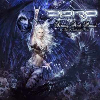 Album Doro: Strong And Proud