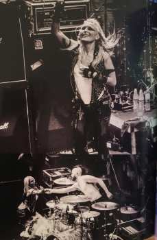 3DVD Doro: Strong And Proud (30 Years Of Rock And Metal)