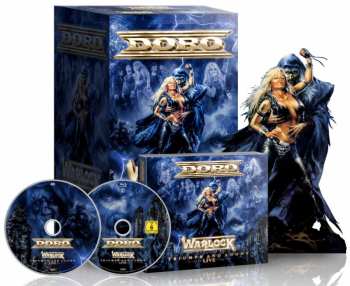 CD/Doos/Blu-ray Doro: Triumph And Agony - Live DLX | LTD