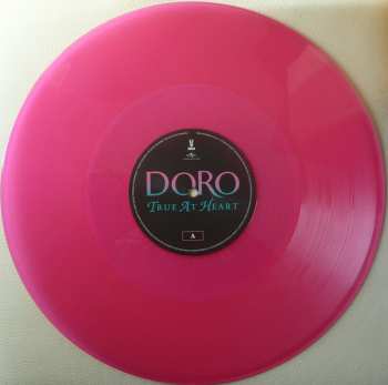 2LP Doro: True At Heart LTD | CLR