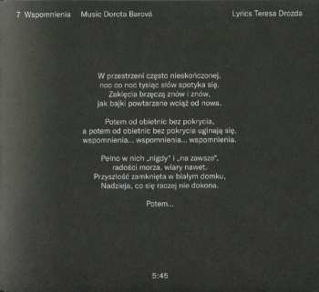 CD Dorota Barová: Iluzja