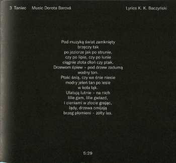 CD Dorota Barová: Iluzja