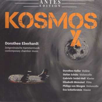 Album Dorothee Eberhardt: Kosmos X