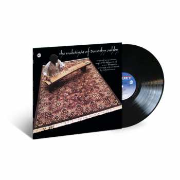 Album Dorothy Ashby: The Rubáiyát Of Dorothy Ashby