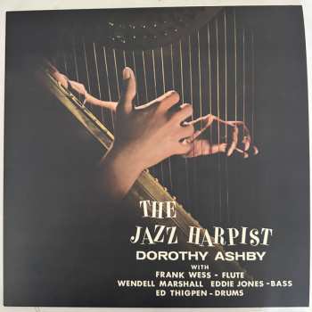 6LP/Doos Dorothy Ashby: With Strings Attached, 1957-1965 DLX | LTD