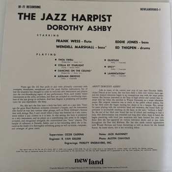 6LP/Doos Dorothy Ashby: With Strings Attached, 1957-1965 DLX | LTD