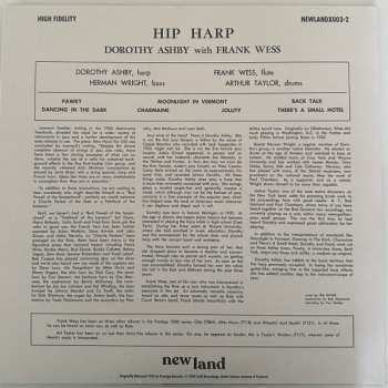 6LP/Doos Dorothy Ashby: With Strings Attached, 1957-1965 DLX | LTD