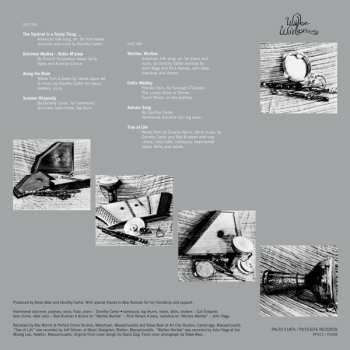 LP Dorothy Carter: Waillee Waillee