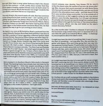 SP Dorothy Max Prior: I Confess