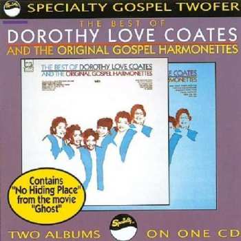 CD Dorothy Love Coates: The Best Of Dorothy Love Coates And The Original Gospel Harmonettes