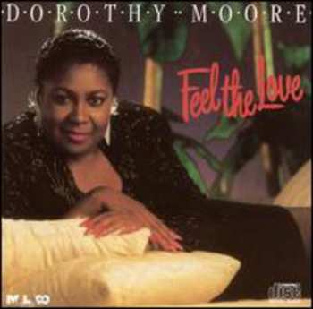 Album Dorothy Moore: Feel The Love