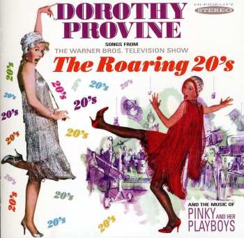 Album Dorothy Provine: The Roaring 20's / Vamp Of The Roaring 20's