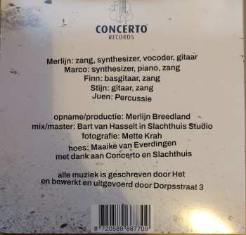 SP Dorpsstraat 3: Ik Heb Geen Zin Om Op Te Staan