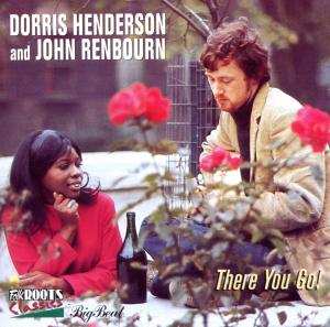 CD John Renbourn: There You Go!