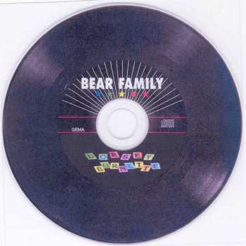 CD Dorsey Burnette: Great Shakin' Fever