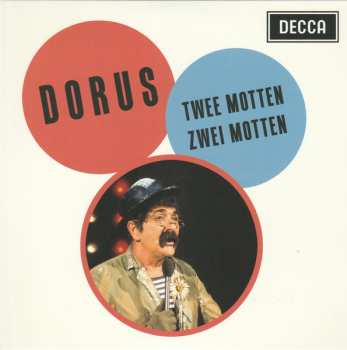 Album Dorus: Twee Motten / Zwei Motten