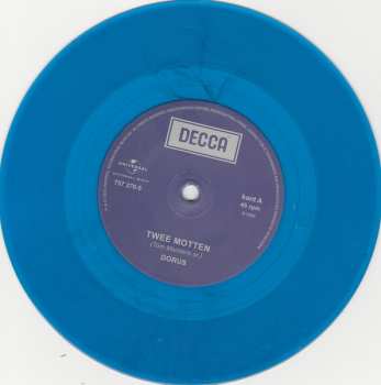 SP Dorus: Twee Motten / Zwei Motten CLR