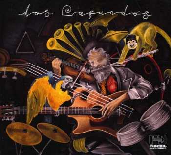 CD Dos Cafundós: Capitão Coração