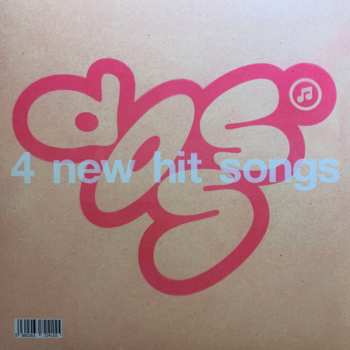 LP Doss: 4 New Hit Songs CLR