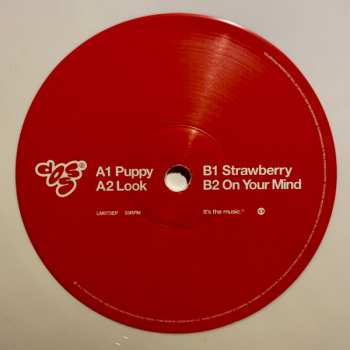 LP Doss: 4 New Hit Songs CLR