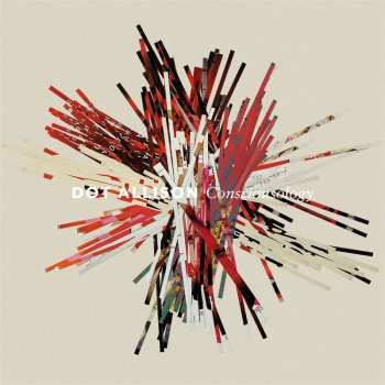 CD Dot Allison: Consciousology