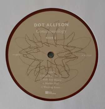 LP Dot Allison: Consciousology CLR | LTD
