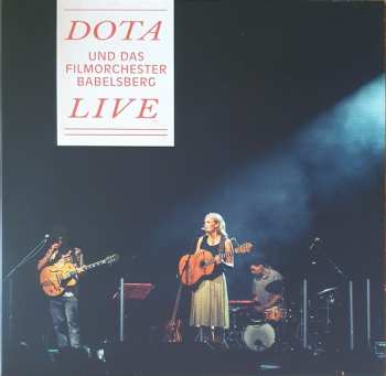 Album Deutsches Filmorchester Babelsberg: Live