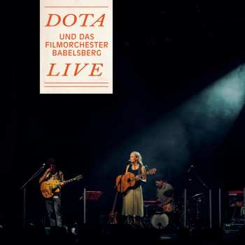 LP Deutsches Filmorchester Babelsberg: Live