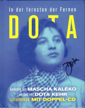 Album DOTA: In Der Fernsten Der Fernen - Gedichte Von Mascha Kaleko