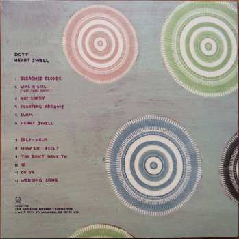 LP Dott: Heart Swell CLR