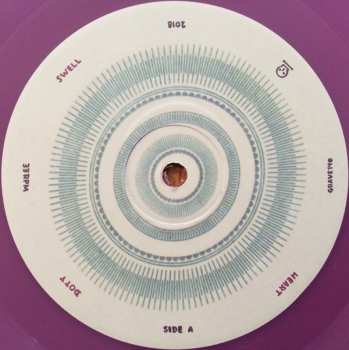 LP Dott: Heart Swell CLR