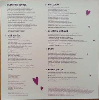 LP Dott: Heart Swell CLR