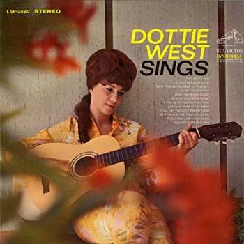Album Dottie West: Dottie West Sings