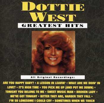 Album Dottie West: Greatest Hits