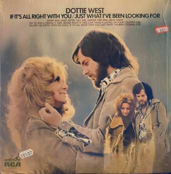 Album Dottie West: If It's All Right With You/Just What I've Been Looking For