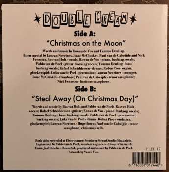 SP Double Cream: Christmas On The Moon LTD