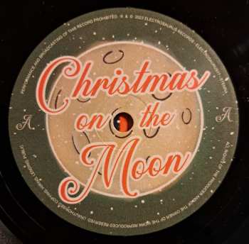 SP Double Cream: Christmas On The Moon LTD