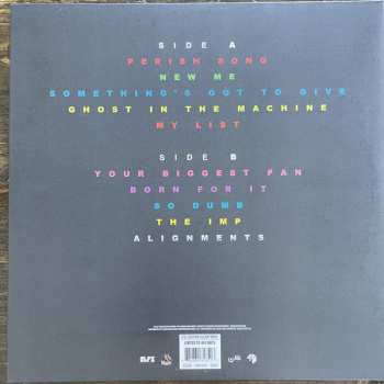 LP Double Experience: Alignments LTD | CLR