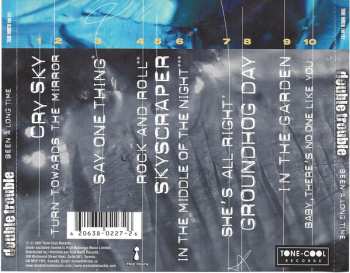 CD Double Trouble: Been A Long Time