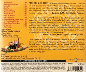 CD Doudou Swing: Doudou A Feu Doux