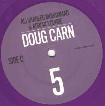 2LP Adrian Younge: Jazz Is Dead 5 CLR | LTD