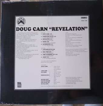 LP Doug Carn: Revelation