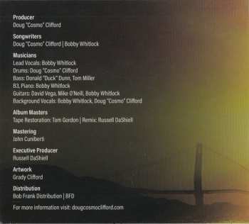 CD Doug Clifford: California Gold