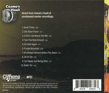 CD Doug Clifford: California Gold