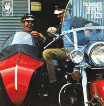 Album Doug Dillard & Gene Clark: Fantastic Expedition Of Dillard & Clark