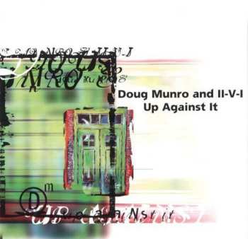Album Doug Munro: Up Against It