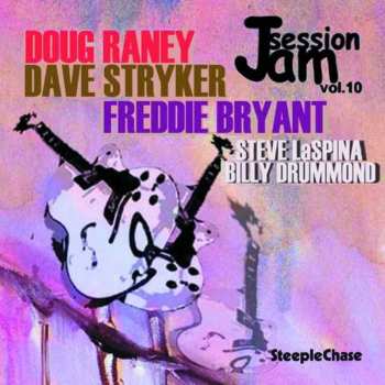 Album Dave Stryker: SteepleChase Jam Session Volume 10