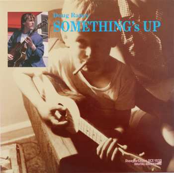 LP Doug Raney Quartet: Something's Up