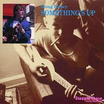 CD Doug Raney Quartet: Something's Up