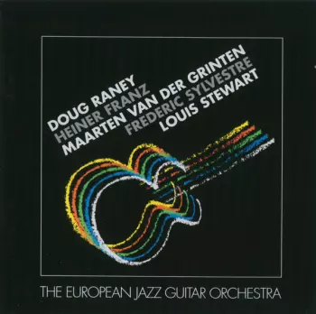 Doug Raney: The European Jazz Guitar Orchestra